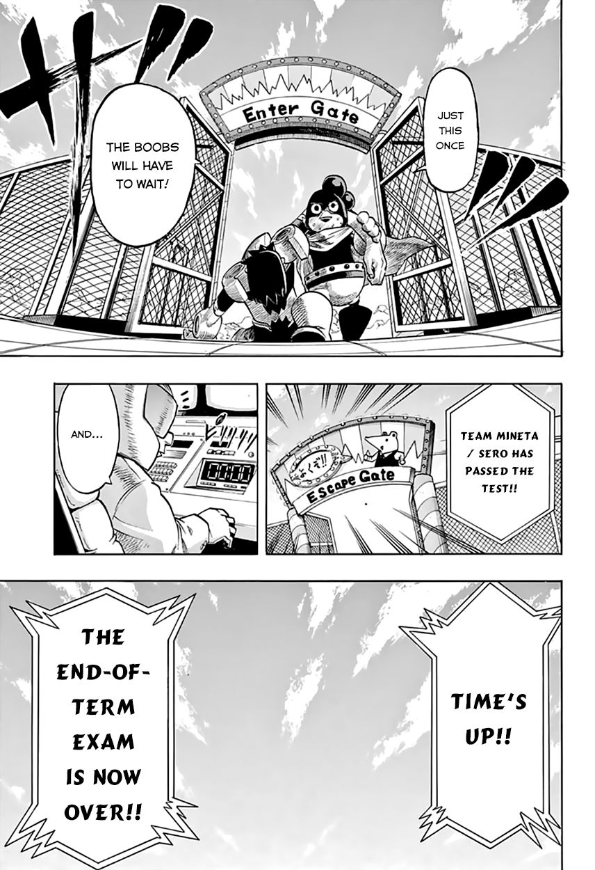 Read Boku no Hero Academia EN Manga Online