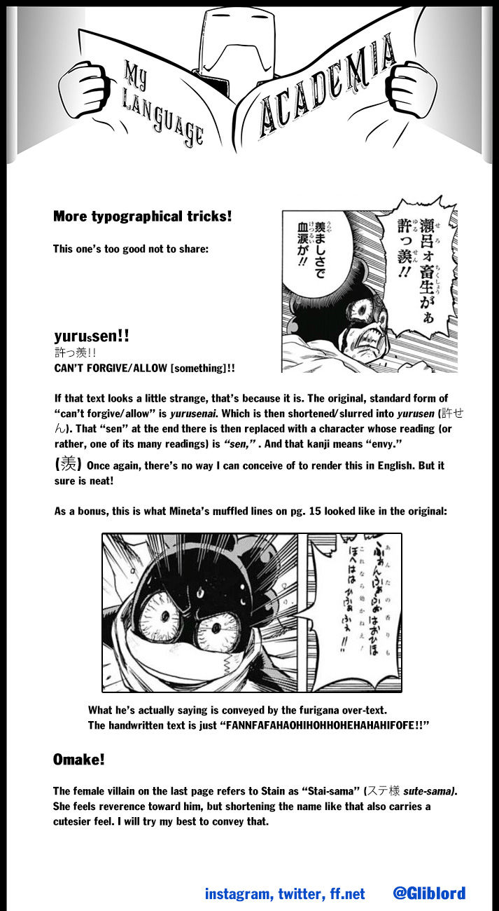 Read Boku no Hero Academia EN Manga Online