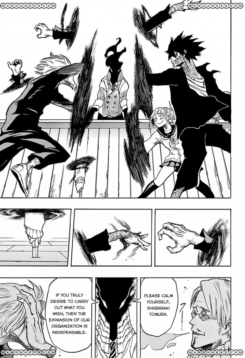 Read Boku no Hero Academia EN Manga Online