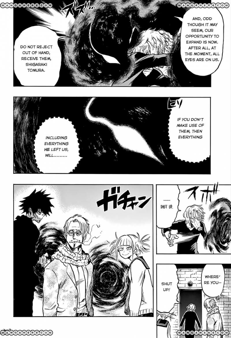 Read Boku no Hero Academia EN Manga Online