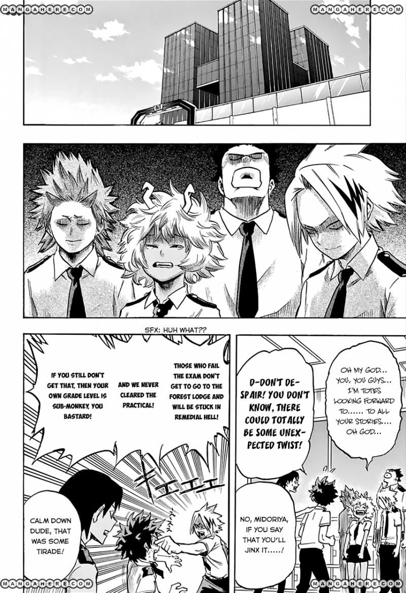 Read Boku no Hero Academia EN Manga Online