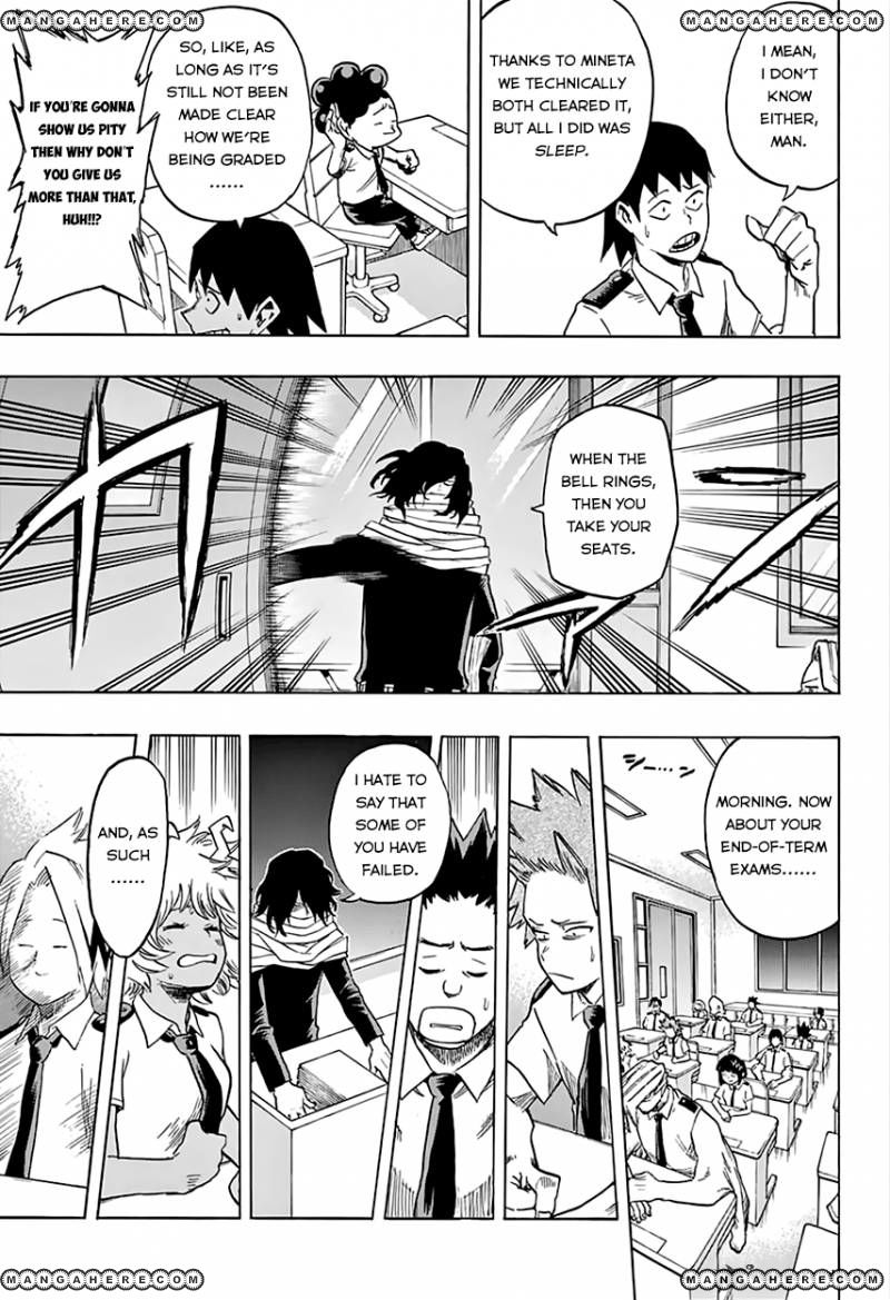 Read Boku no Hero Academia EN Manga Online