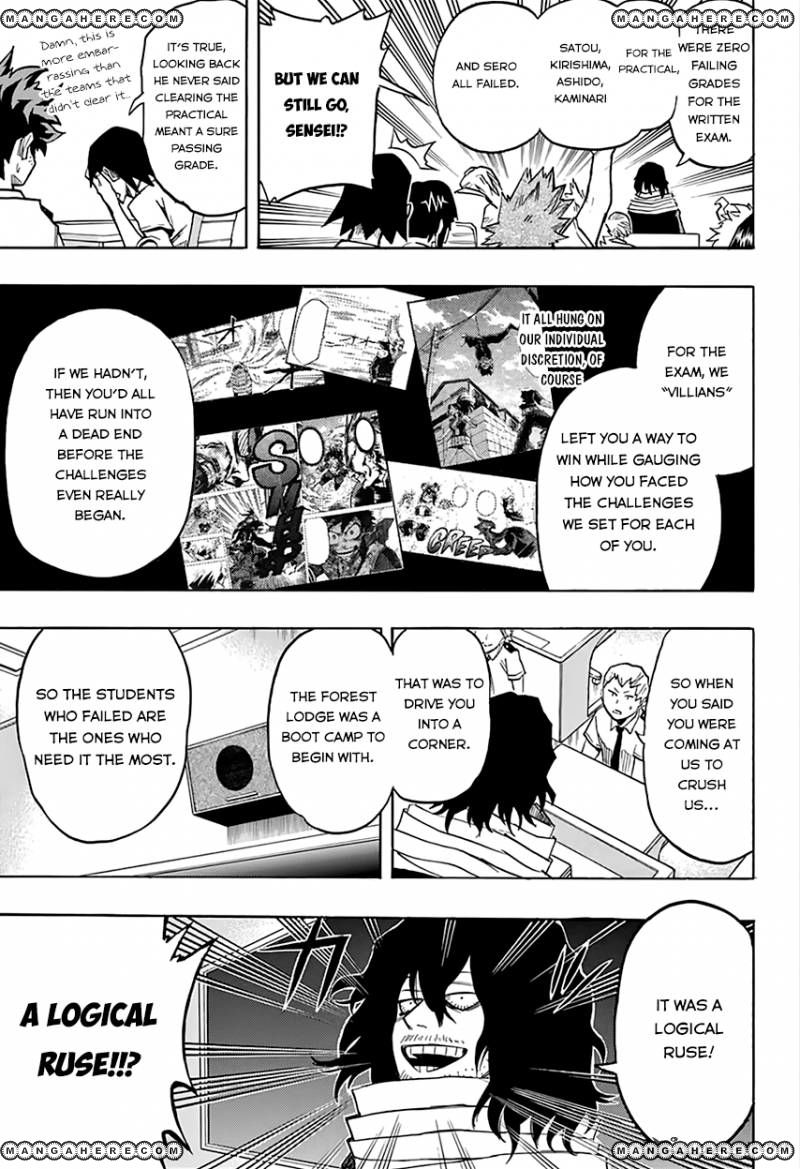 Read Boku no Hero Academia EN Manga Online