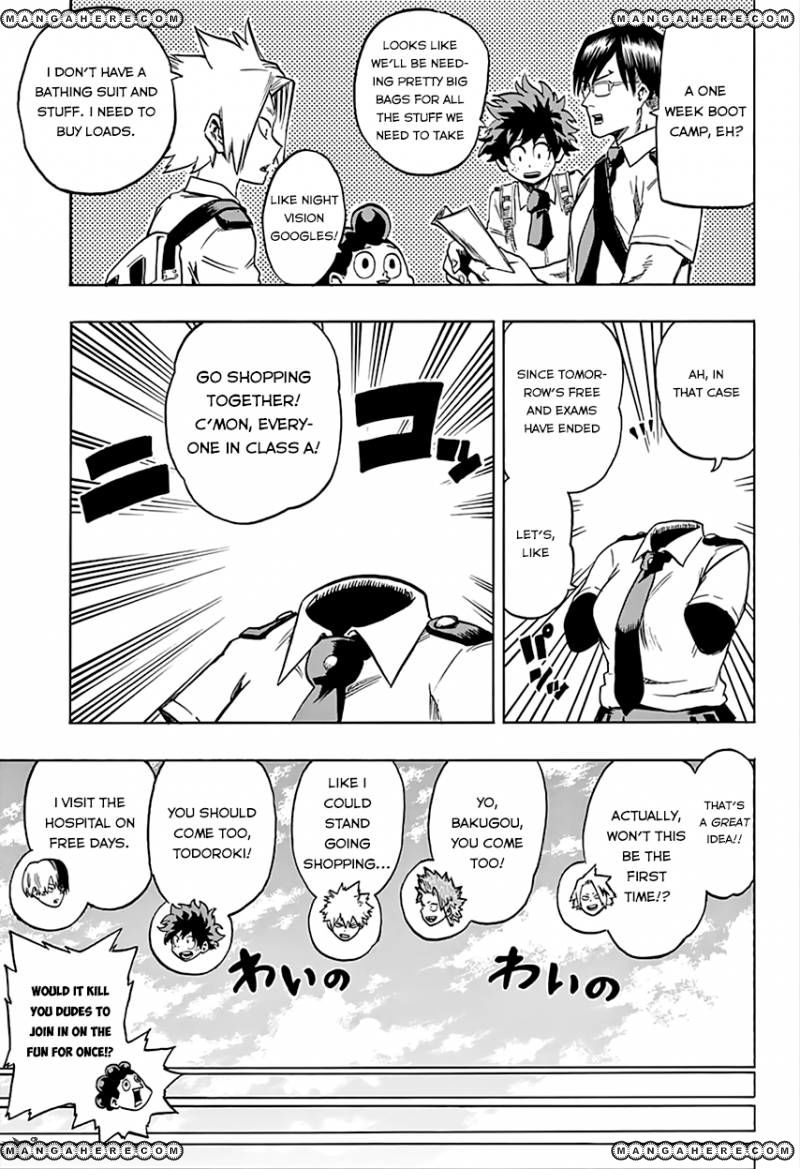 Read Boku no Hero Academia EN Manga Online