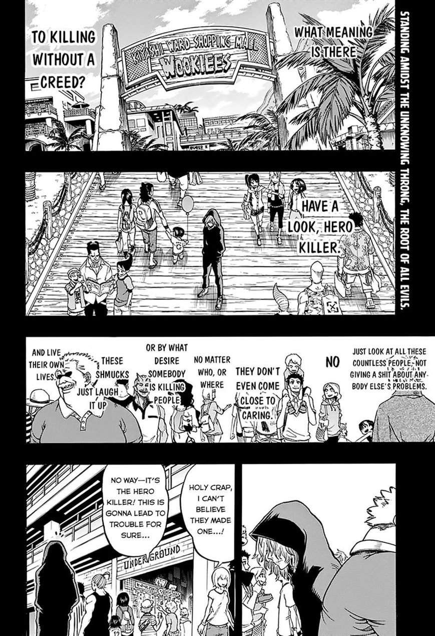 Read Boku no Hero Academia EN Manga Online