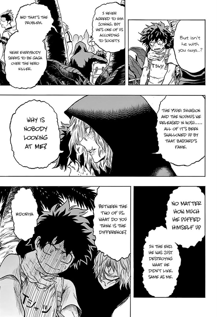 Read Boku no Hero Academia EN Manga Online