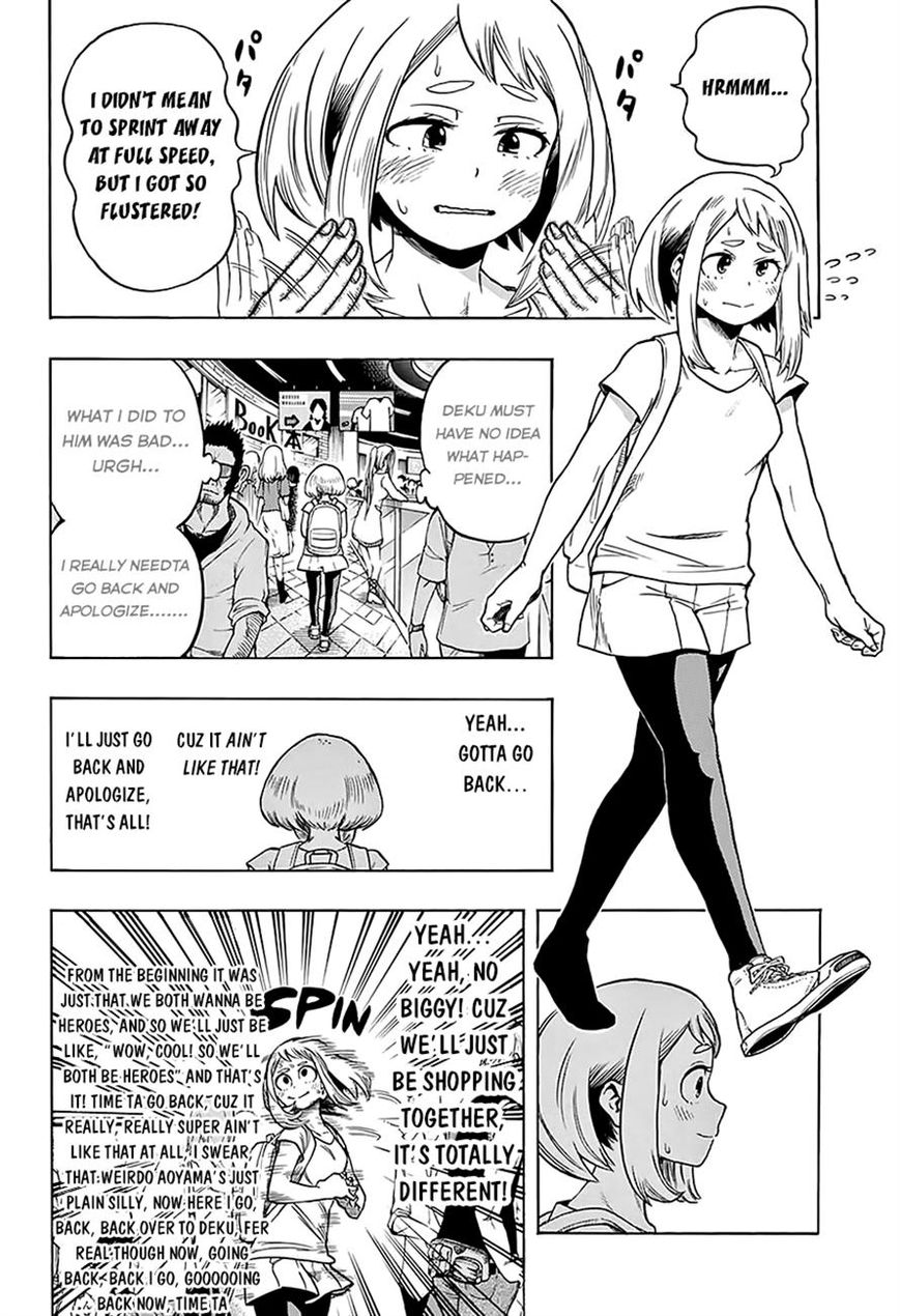 Read Boku no Hero Academia EN Manga Online