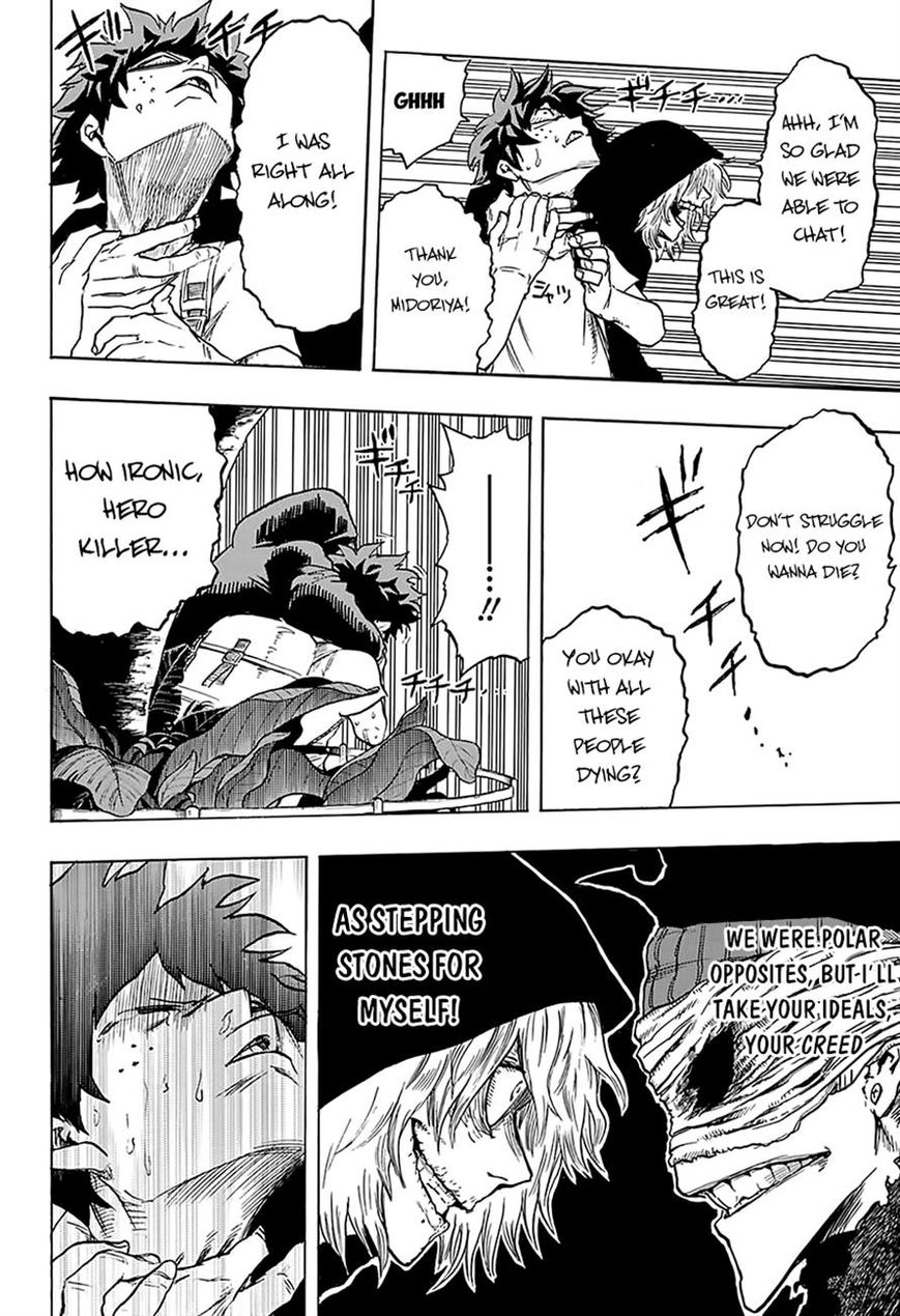 Read Boku no Hero Academia EN Manga Online