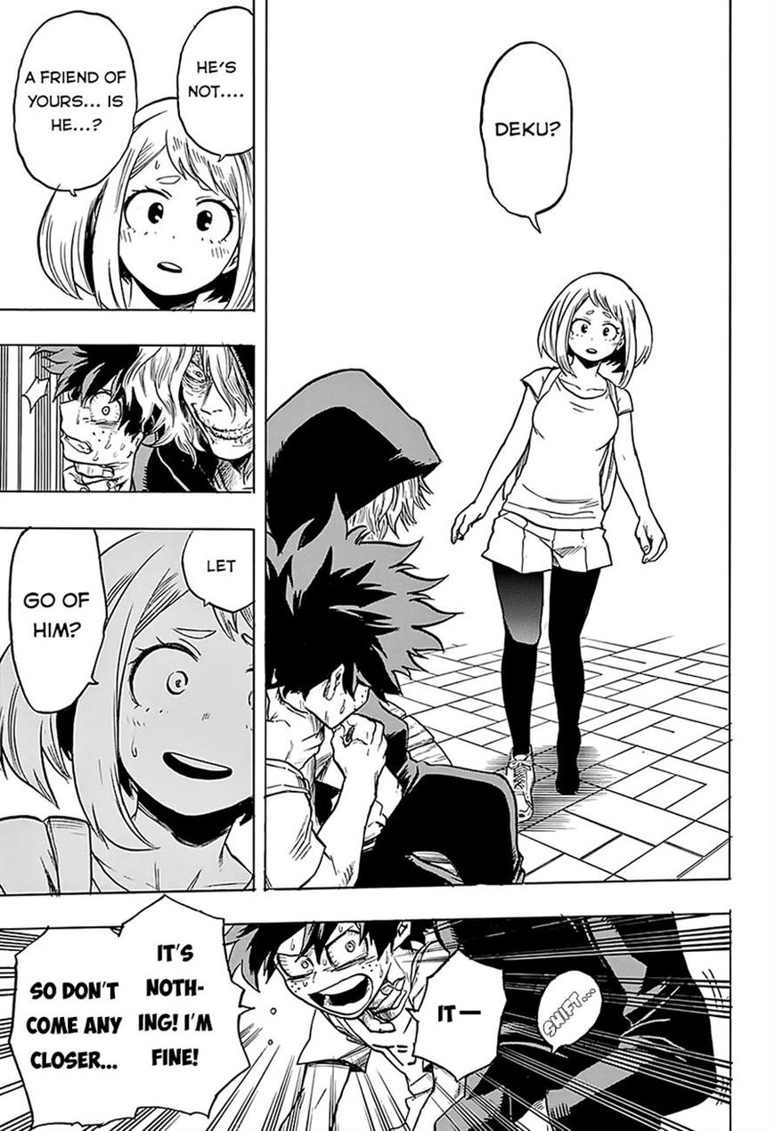 Read Boku no Hero Academia EN Manga Online