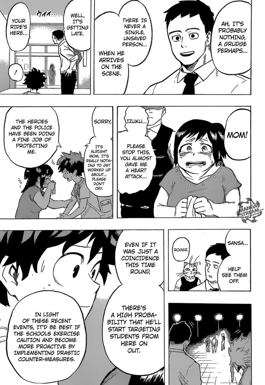 Read Boku no Hero Academia EN Manga Online