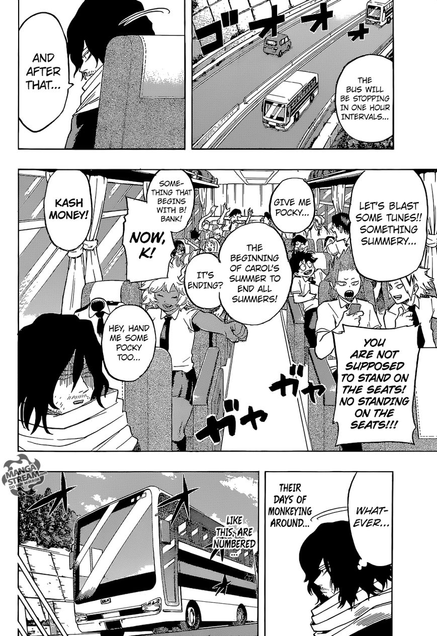 Read Boku no Hero Academia EN Manga Online