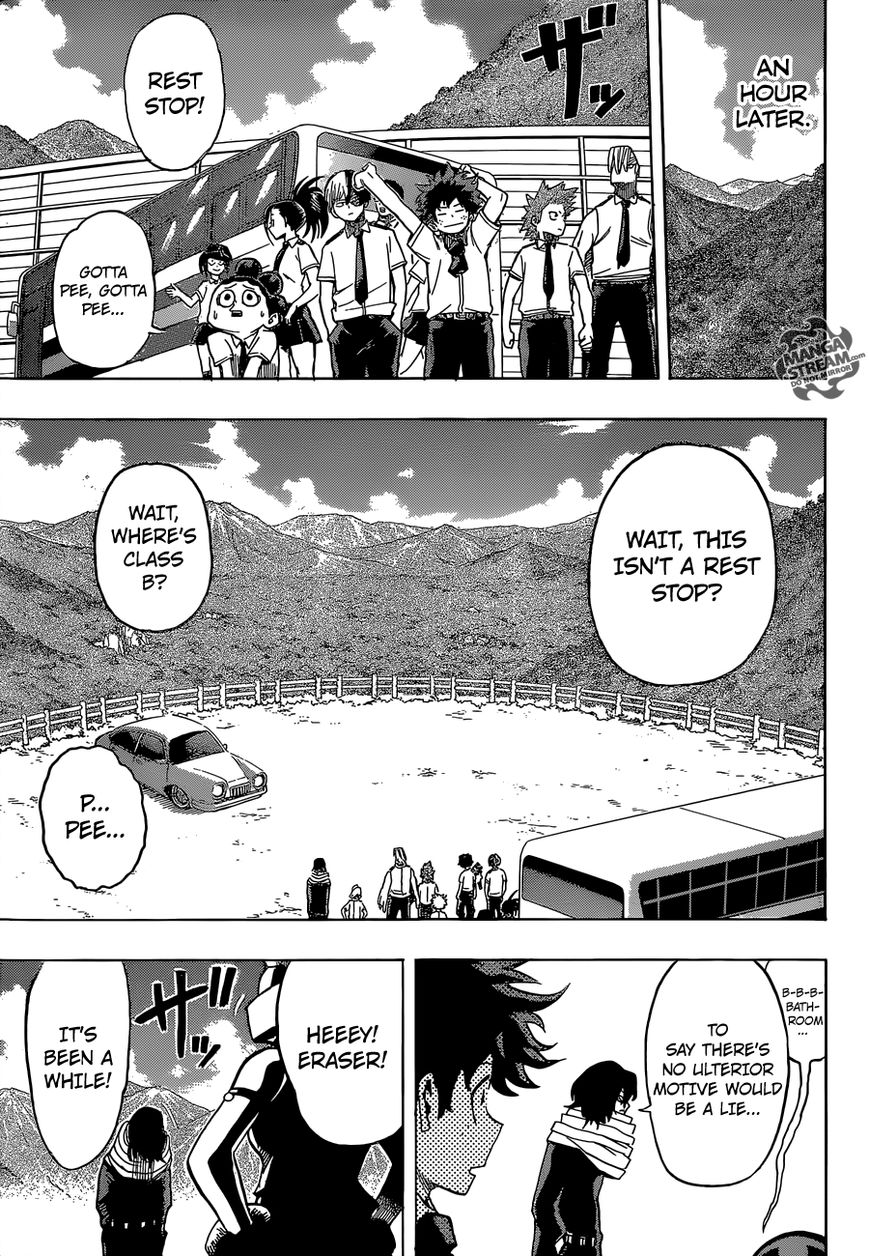 Read Boku no Hero Academia EN Manga Online