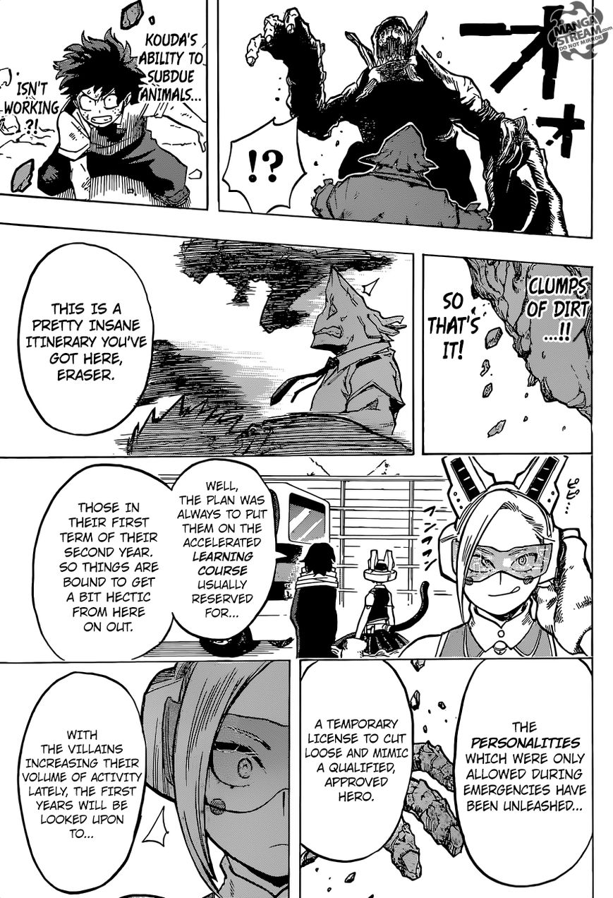 Read Boku no Hero Academia EN Manga Online