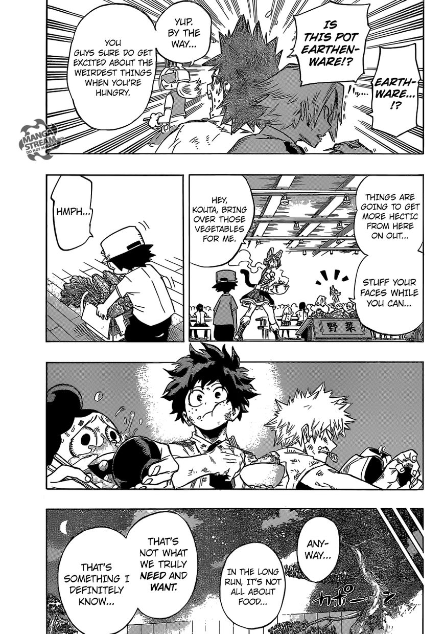 Read Boku no Hero Academia EN Manga Online