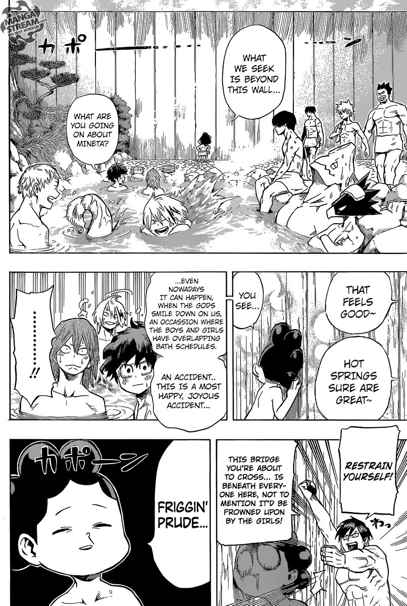 Read Boku no Hero Academia EN Manga Online
