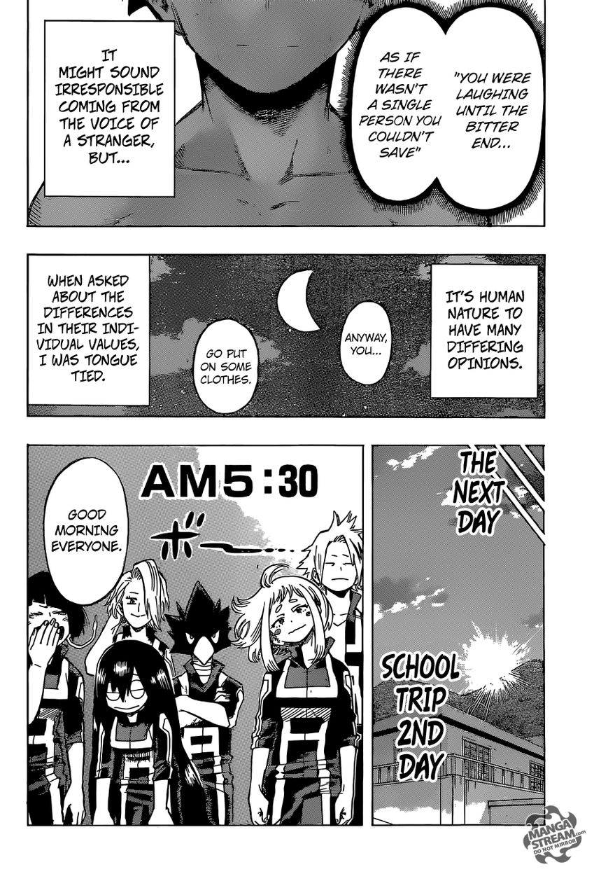 Read Boku no Hero Academia EN Manga Online