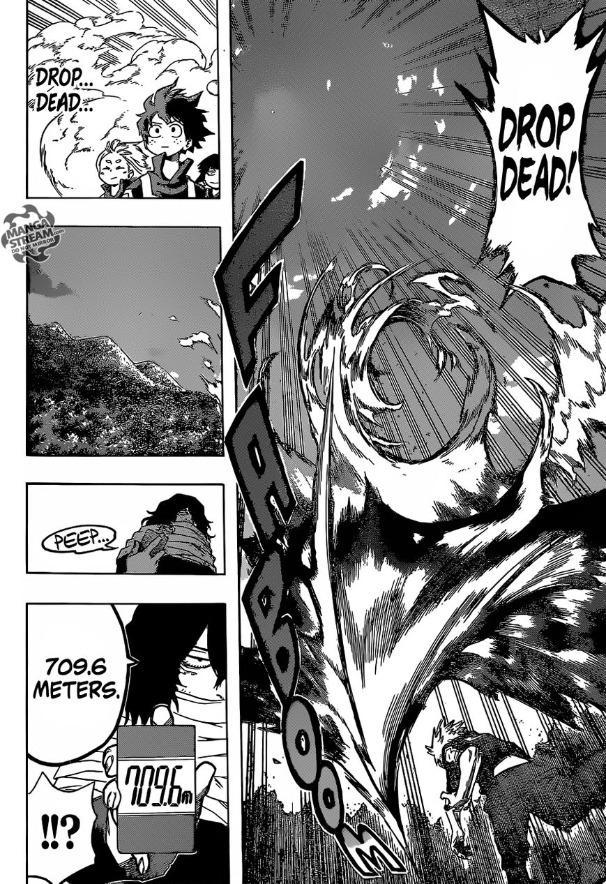Read Boku no Hero Academia EN Manga Online