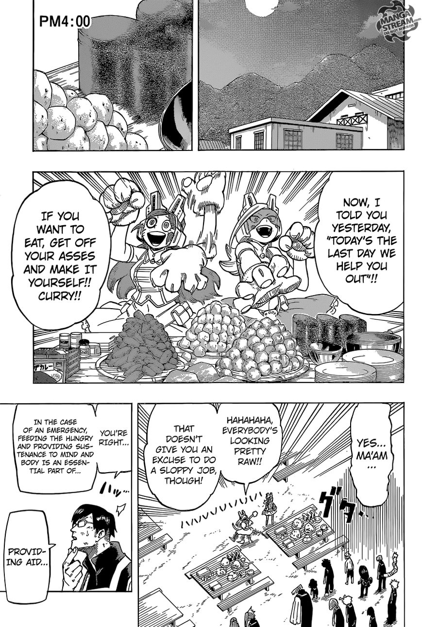 Read Boku no Hero Academia EN Manga Online