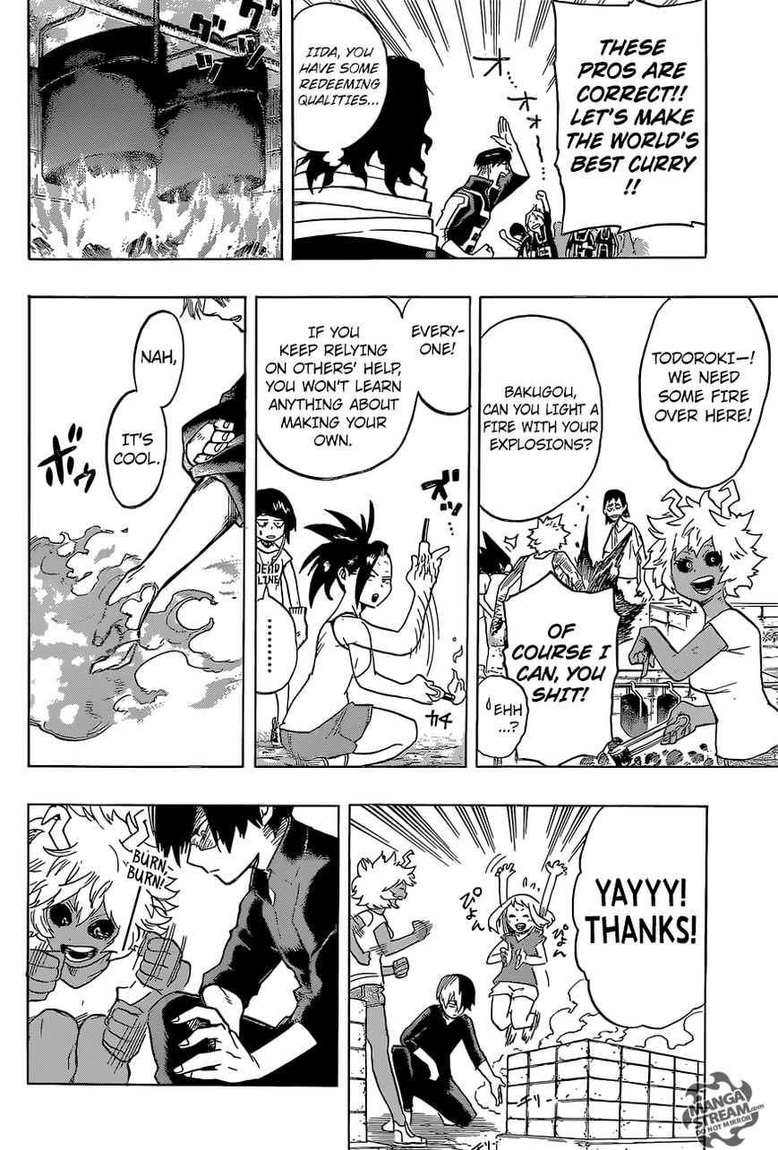 Read Boku no Hero Academia EN Manga Online