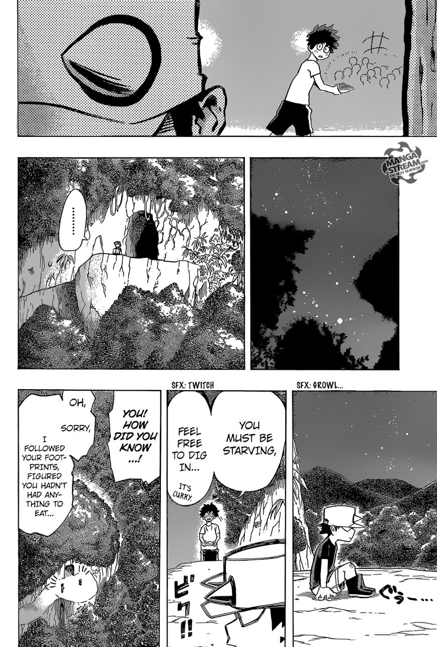 Read Boku no Hero Academia EN Manga Online