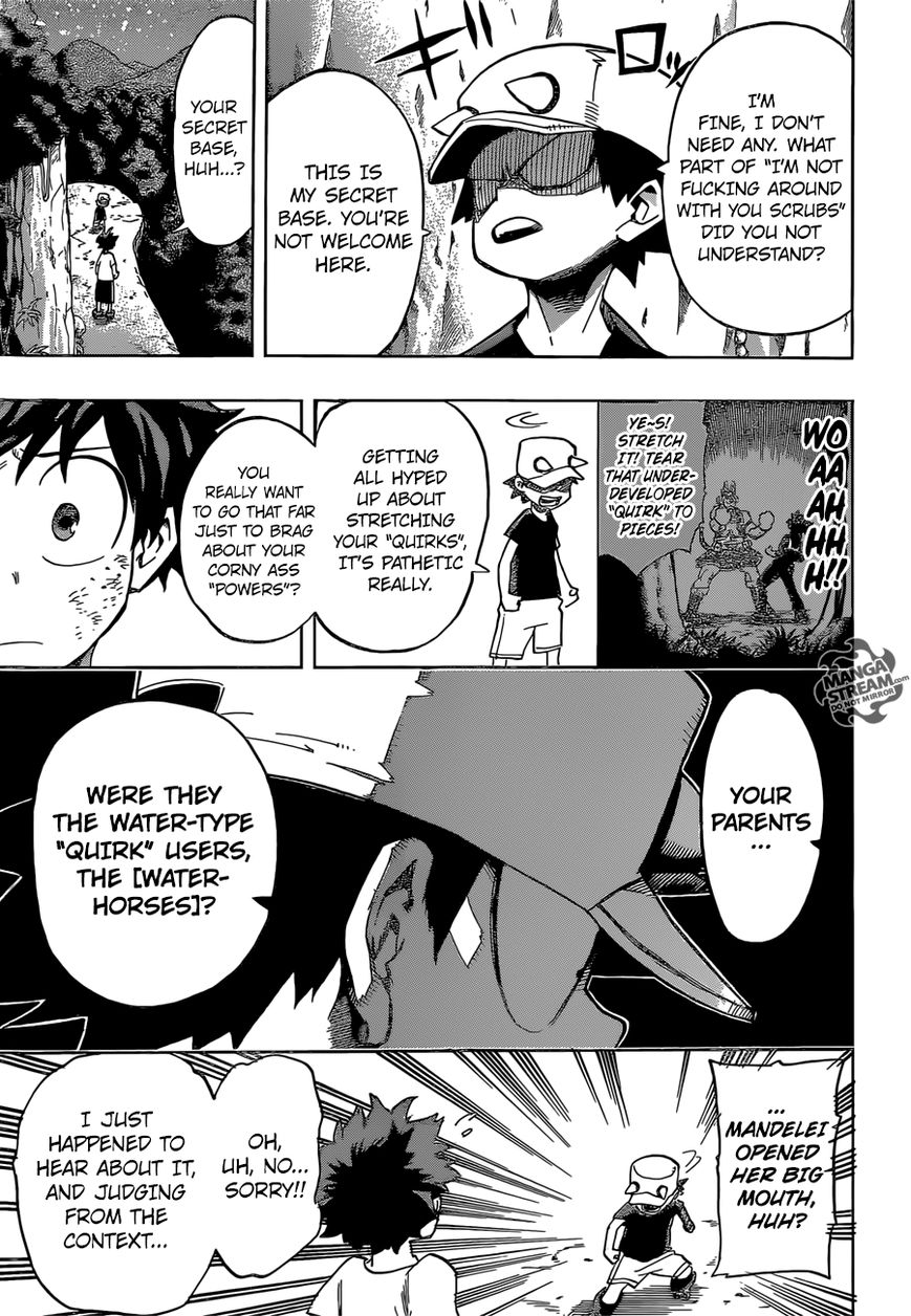 Read Boku no Hero Academia EN Manga Online