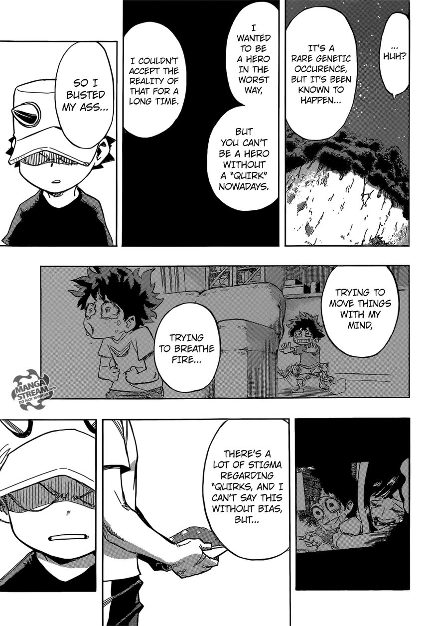Read Boku no Hero Academia EN Manga Online