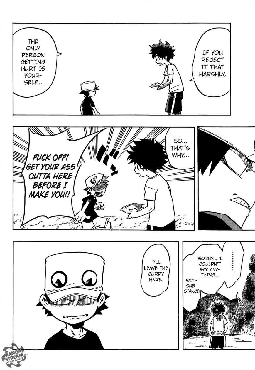 Read Boku no Hero Academia EN Manga Online