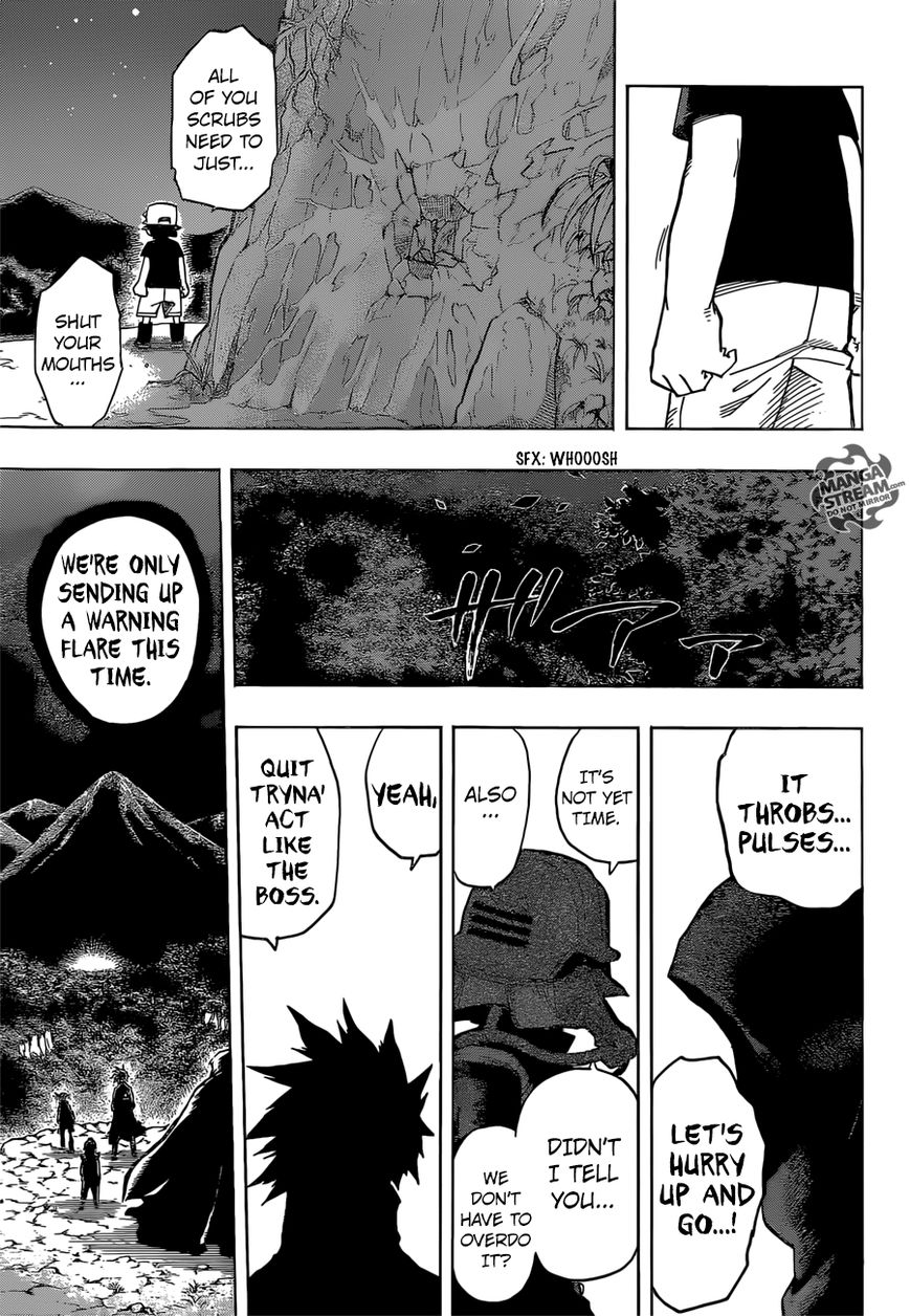 Read Boku no Hero Academia EN Manga Online