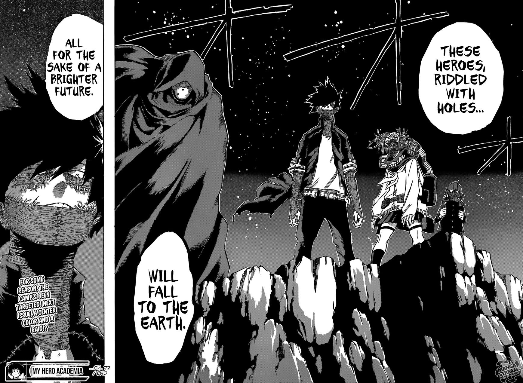 Read Boku no Hero Academia EN Manga Online