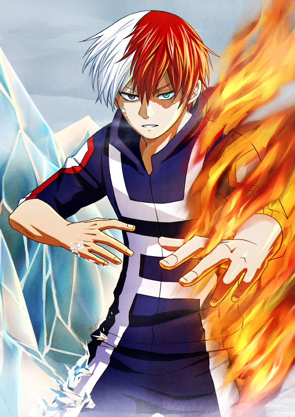Read Boku no Hero Academia EN Manga Online