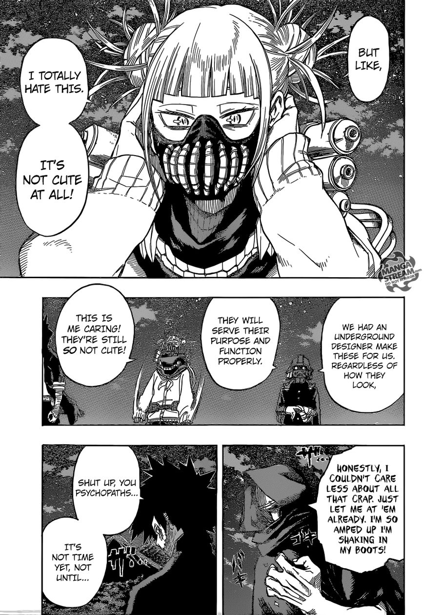 Read Boku no Hero Academia EN Manga Online