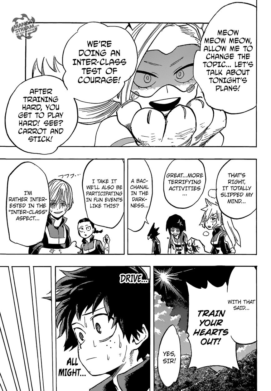 Read Boku no Hero Academia EN Manga Online