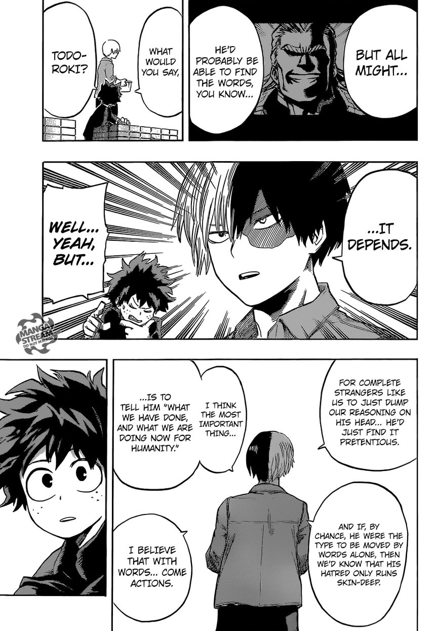 Read Boku no Hero Academia EN Manga Online