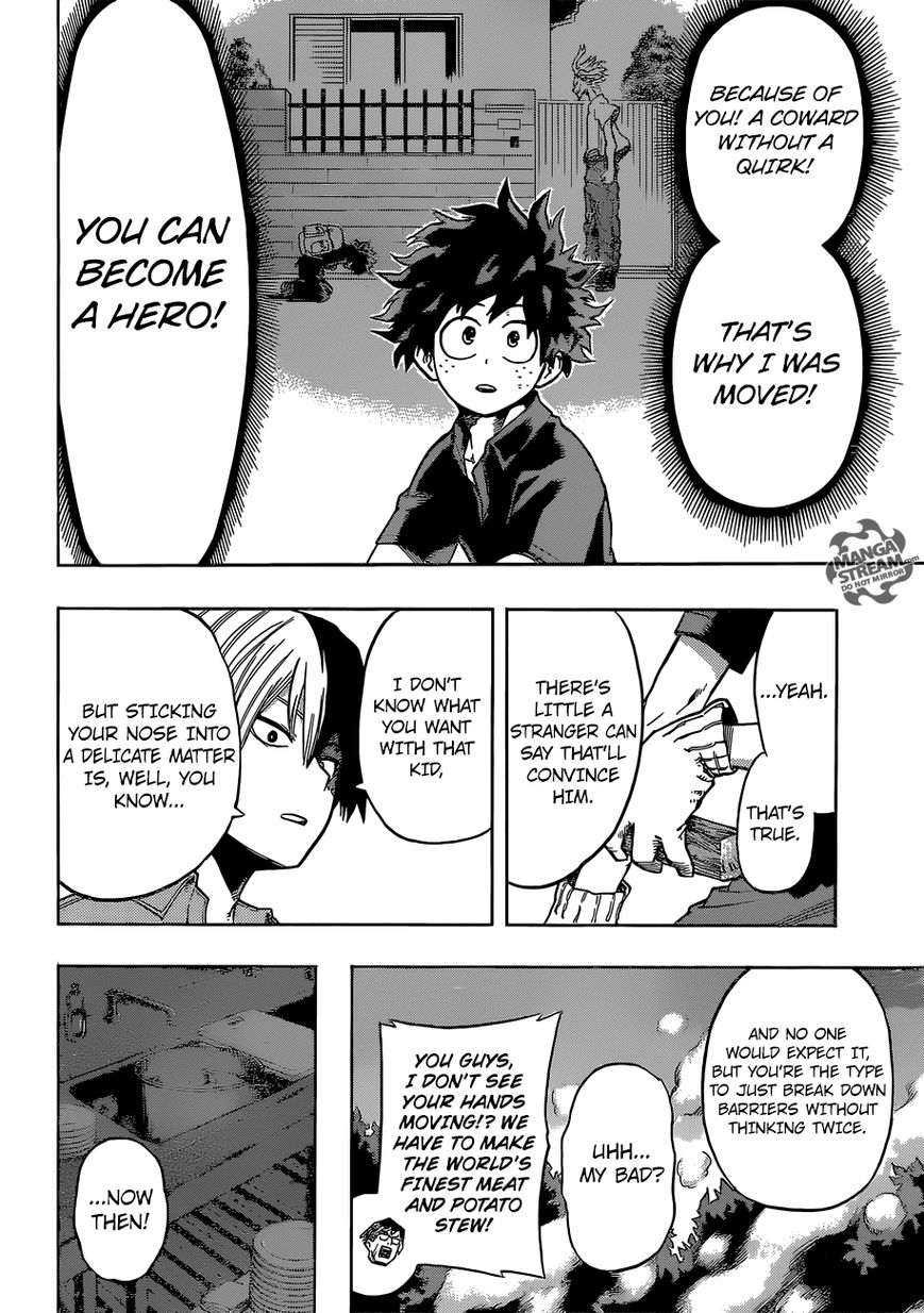 Read Boku no Hero Academia EN Manga Online