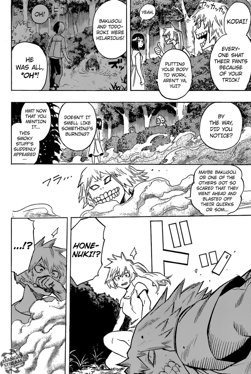 Read Boku no Hero Academia EN Manga Online