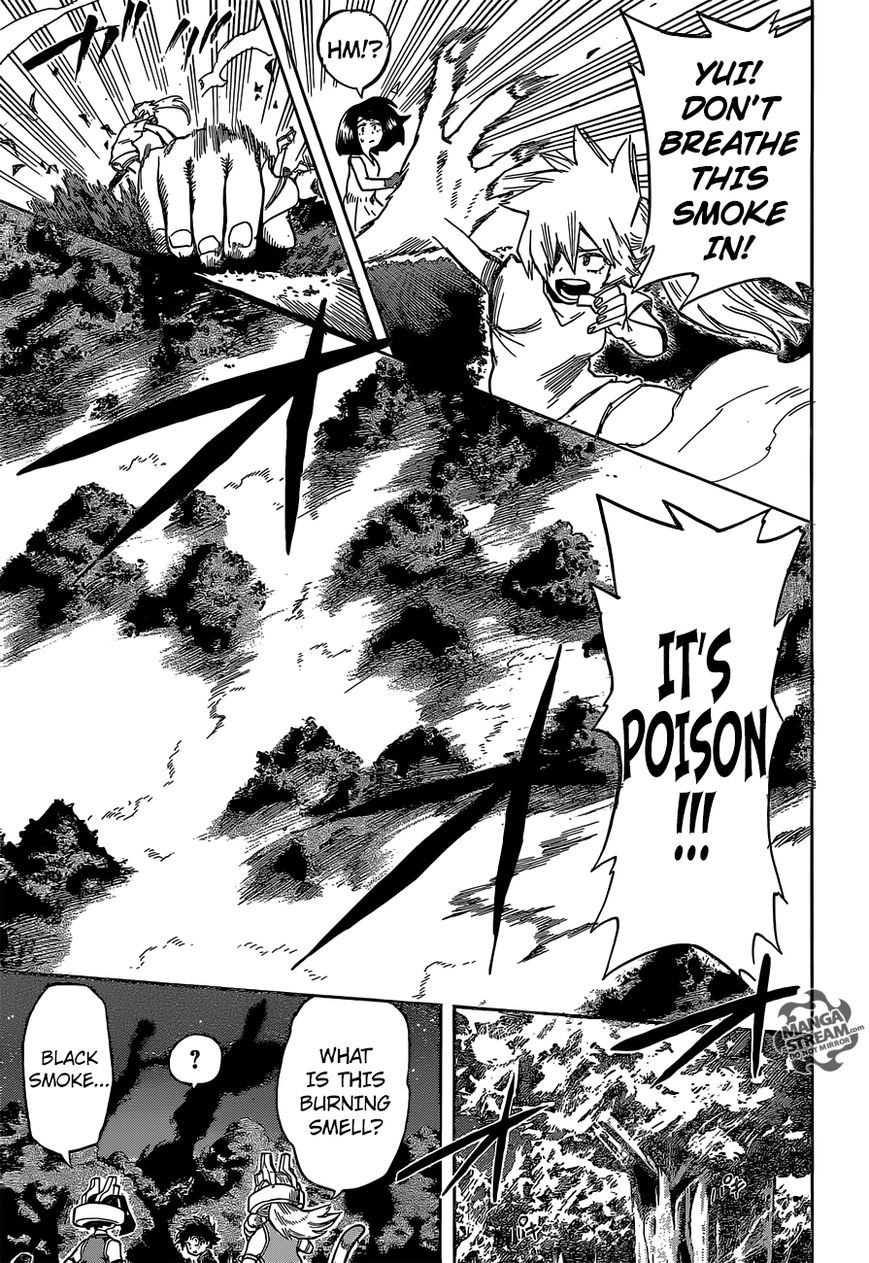 Read Boku no Hero Academia EN Manga Online
