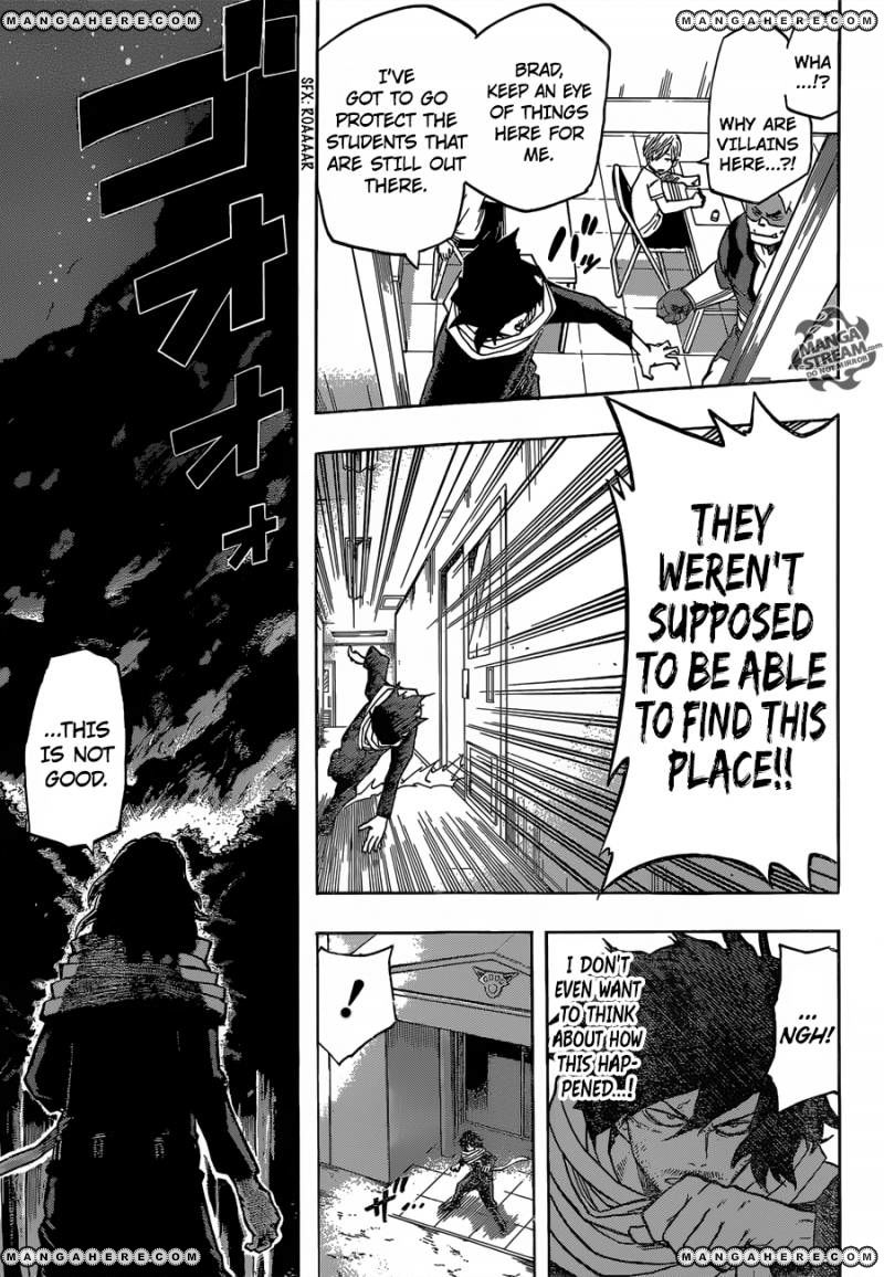 Read Boku no Hero Academia EN Manga Online