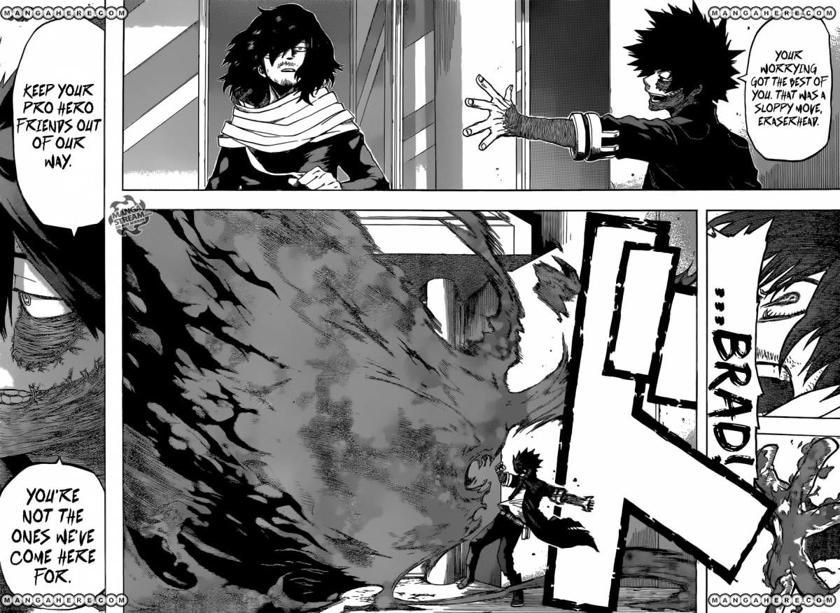 Read Boku no Hero Academia EN Manga Online