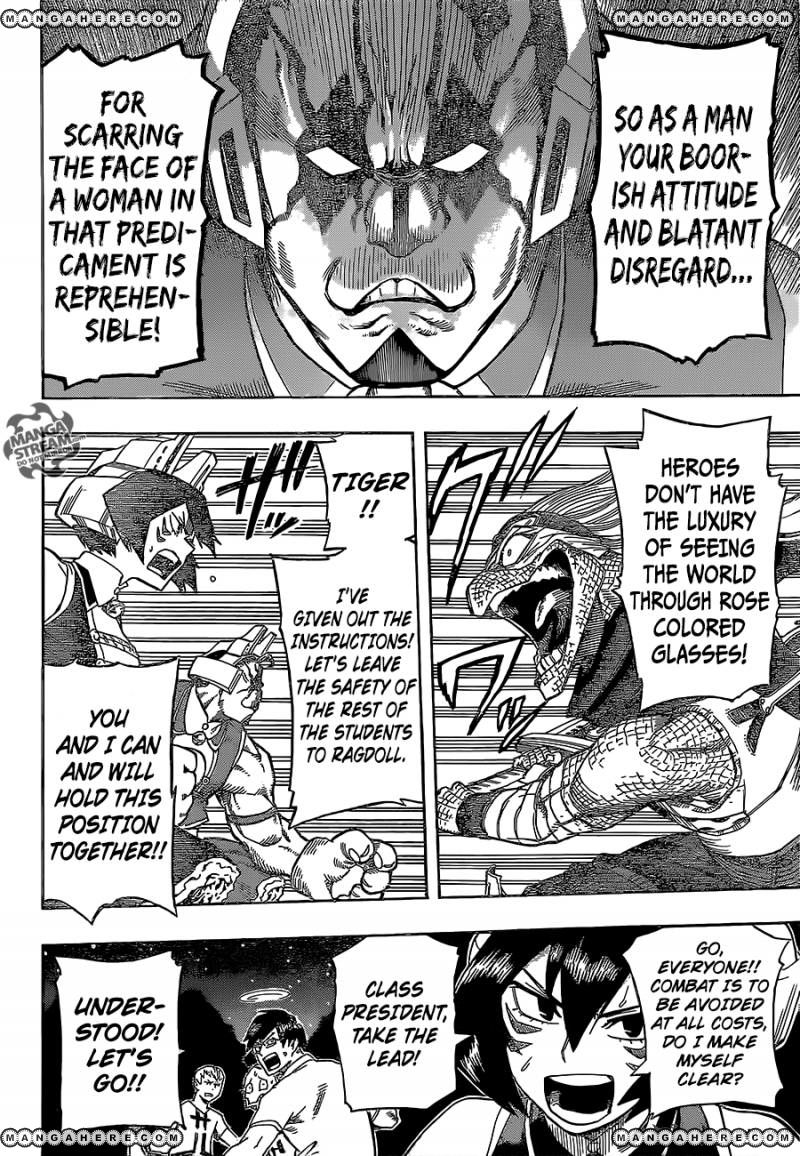 Read Boku no Hero Academia EN Manga Online
