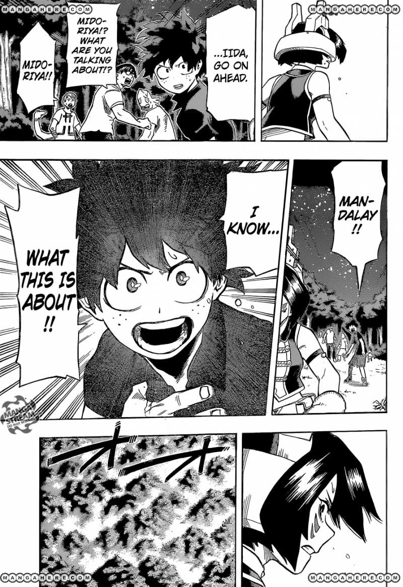 Read Boku no Hero Academia EN Manga Online