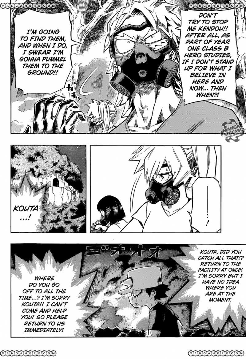 Read Boku no Hero Academia EN Manga Online