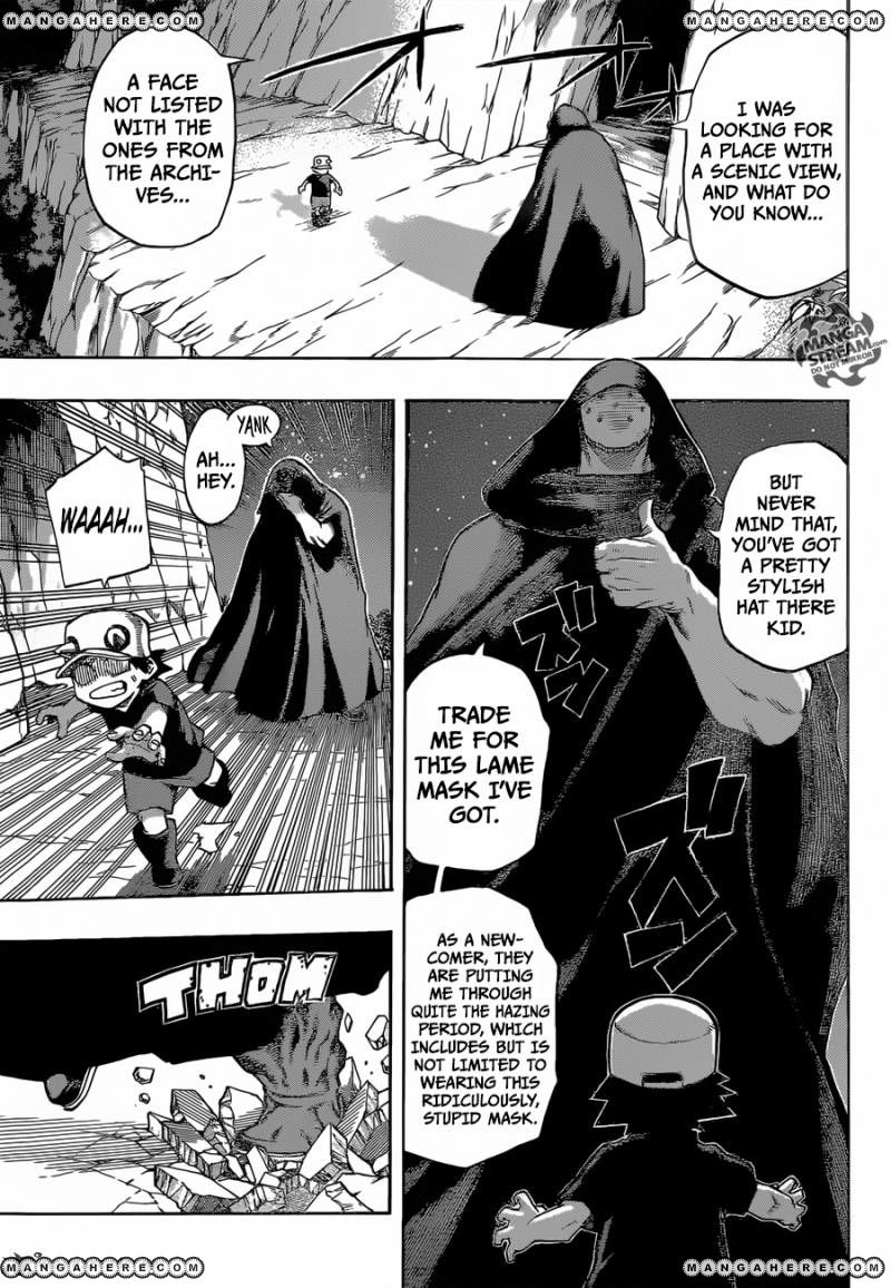 Read Boku no Hero Academia EN Manga Online