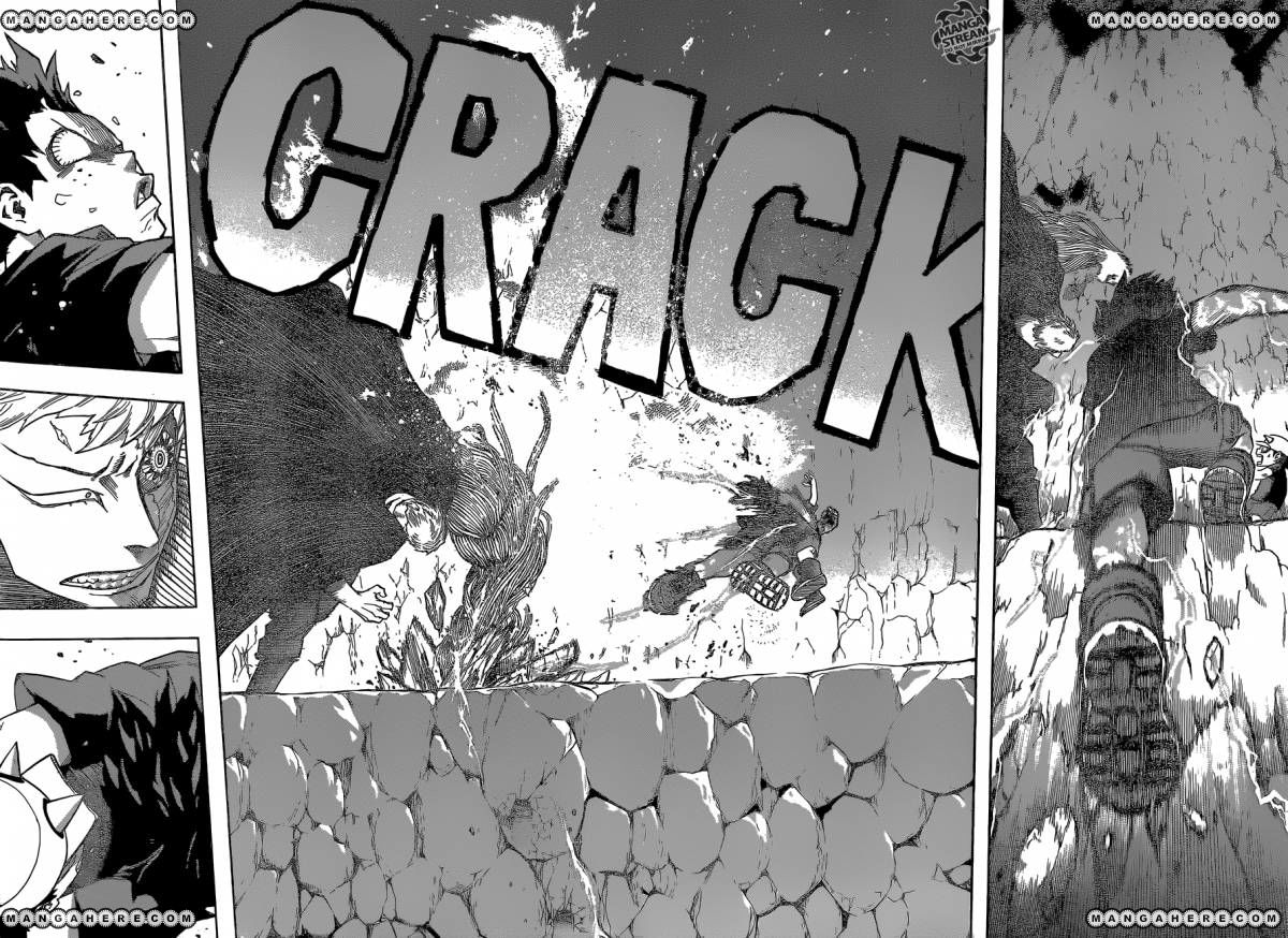 Read Boku no Hero Academia EN Manga Online