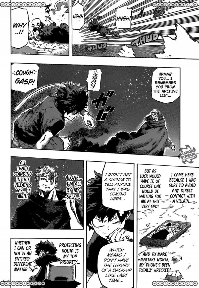 Read Boku no Hero Academia EN Manga Online