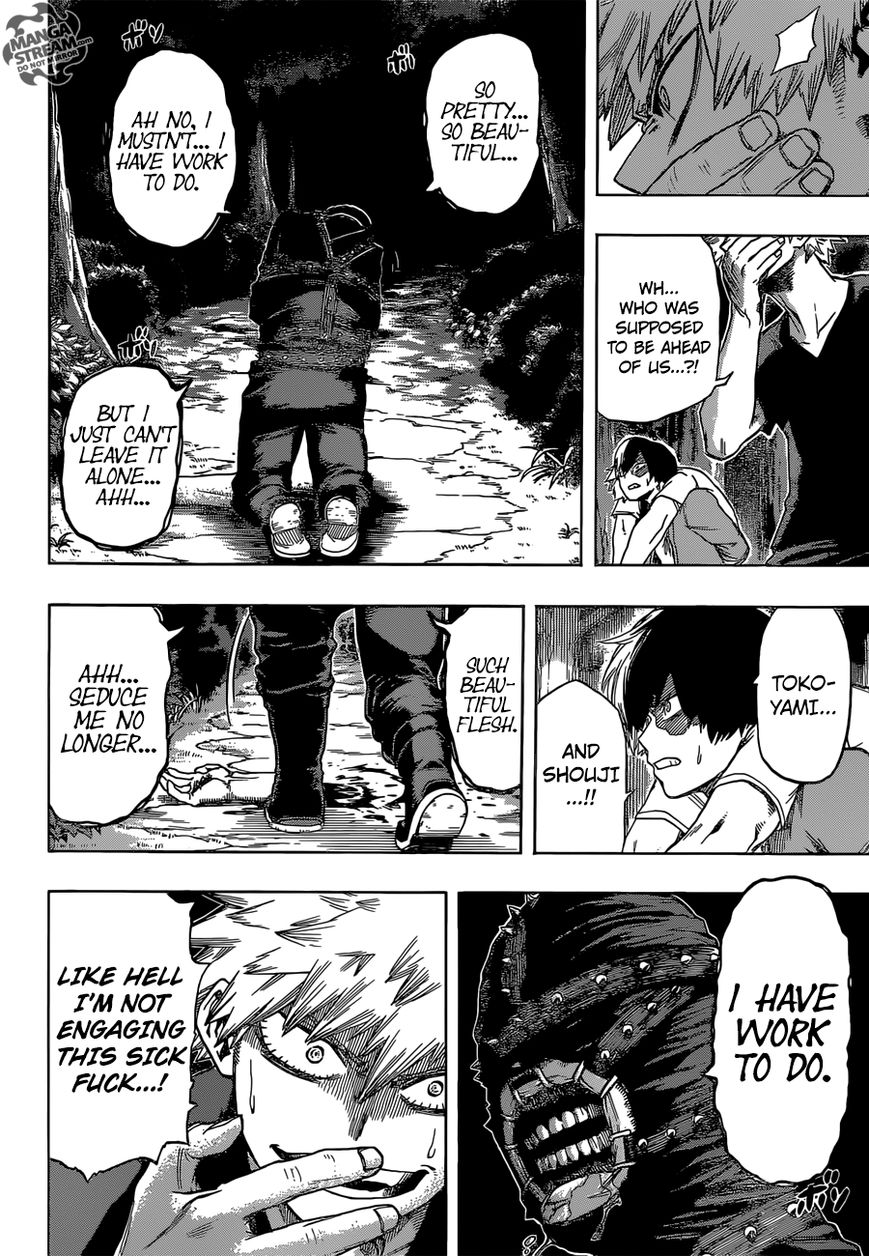 Read Boku no Hero Academia EN Manga Online