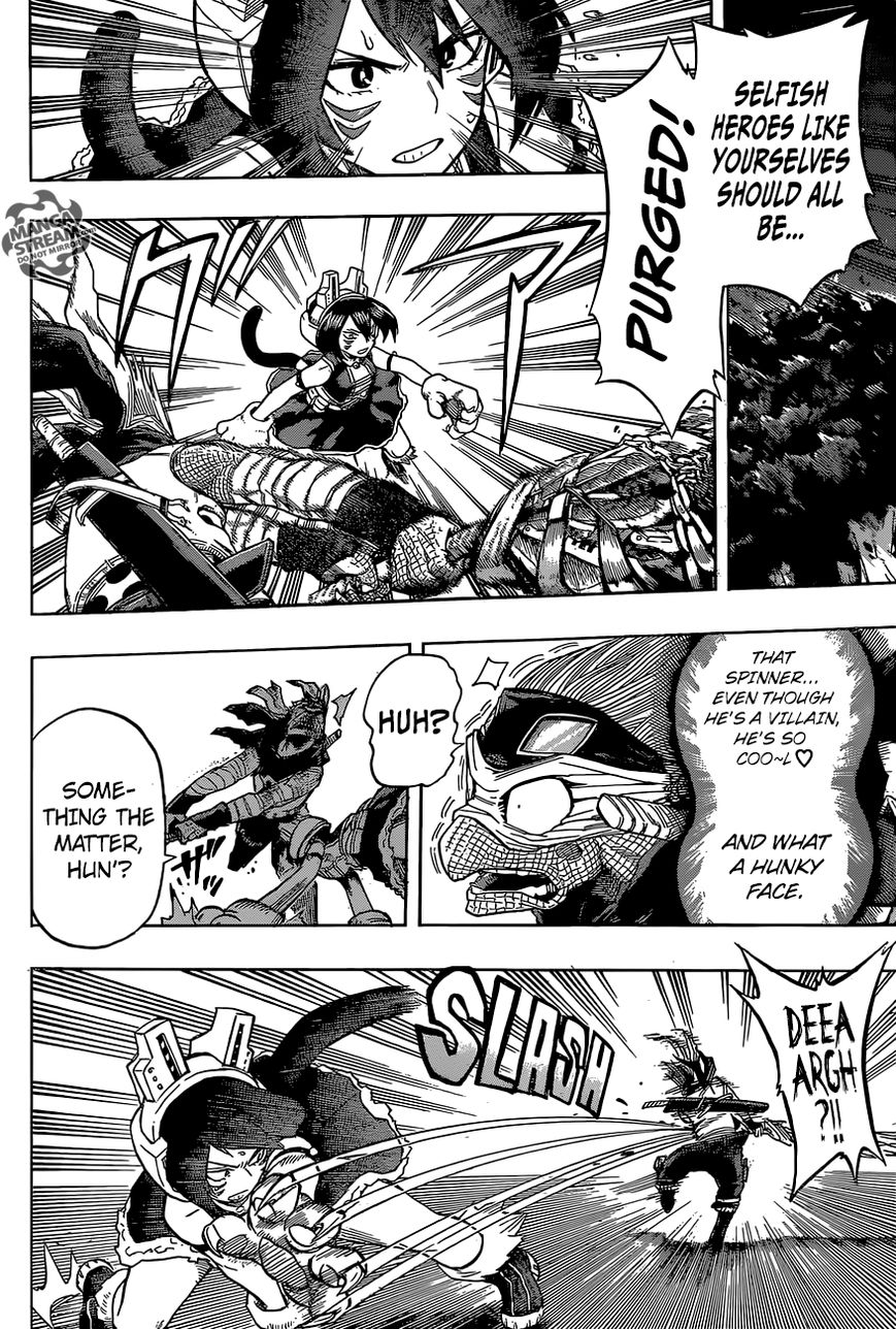 Read Boku no Hero Academia EN Manga Online