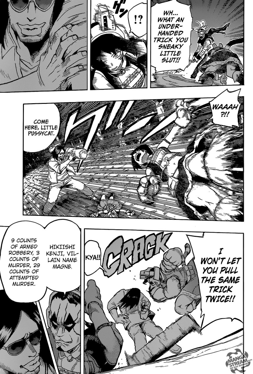 Read Boku no Hero Academia EN Manga Online