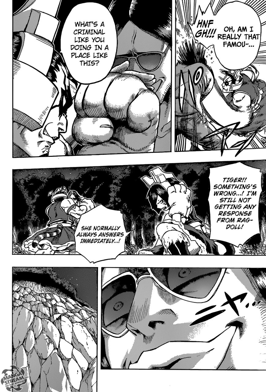 Read Boku no Hero Academia EN Manga Online