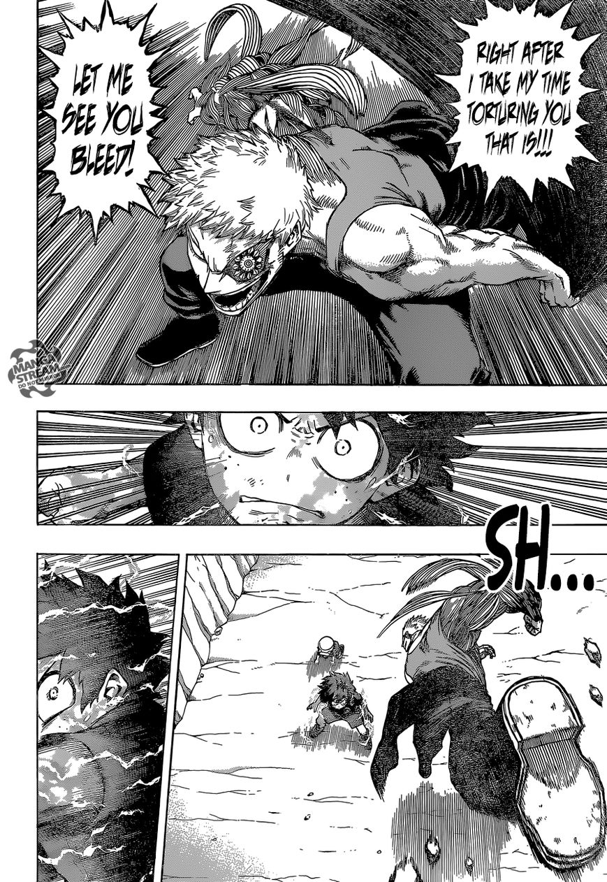 Read Boku no Hero Academia EN Manga Online