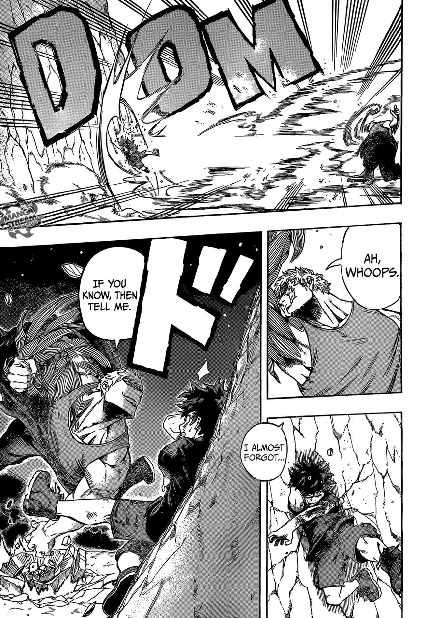 Read Boku no Hero Academia EN Manga Online